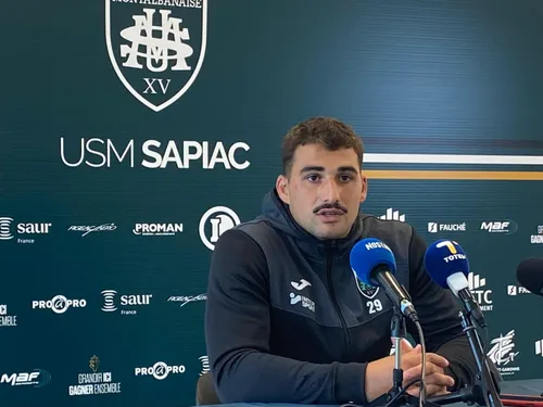 Montauban : « l’égo et la fierté intérieure » pour relever la tête...