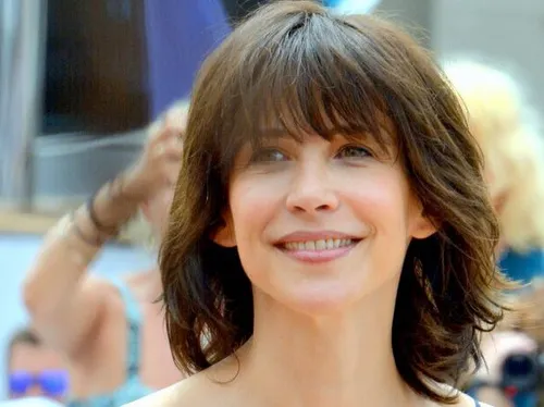 Sophie Marceau, ambassadrice de l'AOP Noix du Périgord