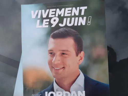 À Tulle, des tracts du RN créent un début de polémique