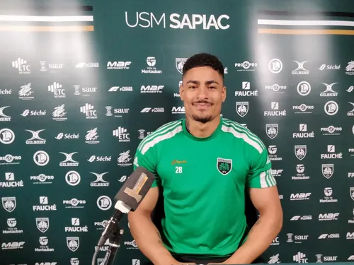 US Montauban, S.Ahmed : « je reviens ici en étant le même »