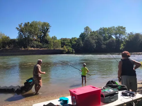 Tarn-et-Garonne : Les jeunes initiés à la pêche