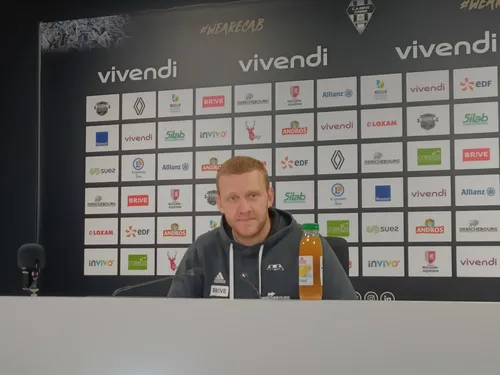 PRO D2-J25 Plus que 4 matchs  pour arracher la qualif’