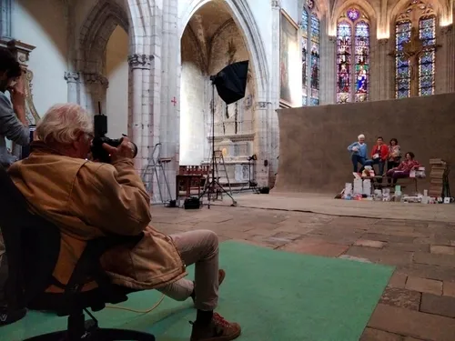 Les Français dans l'objectif du photographe Yann Arthus Bertrand