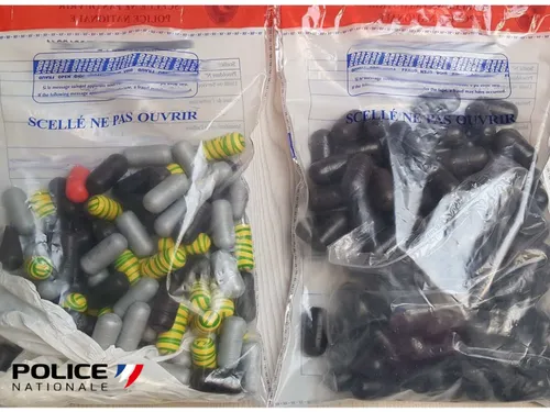 Cahors : un ado de 15 ans écoule 3,5 kg de cocaïne en cinq mois