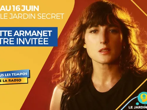 Juliette Armanet sous le feu des projecteurs sur Totem : réécoutez...