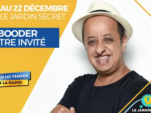 Booder ouvre les vannes et se raconte sur Totem