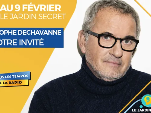 Christophe Dechavanne vous raconte ses souvenirs à la chaîne
