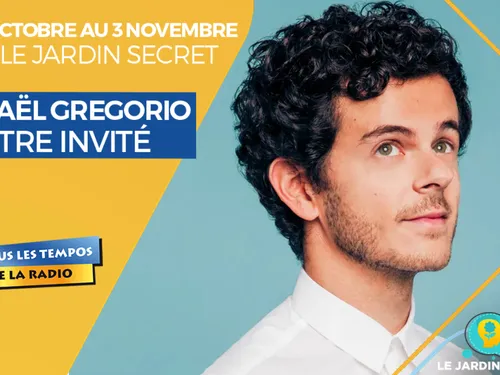 Michaël Gregorio sur Totem pour un voyage dans son Odyssée