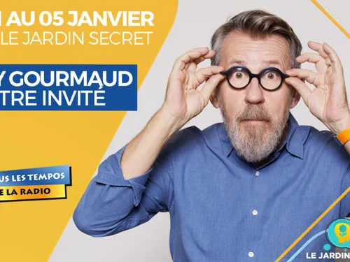 Jamy Gourmaud vous dévoile son monde et se raconte 