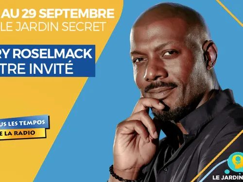 Réécoutez Harry Roselmack sur Totem : entre confidences et réflexions