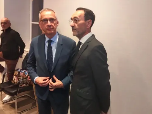 Tulle : Laurent Melin met fin à 18 ans de mandat Combes