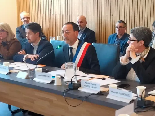 Tulle : Laurent Melin officiellement élu maire