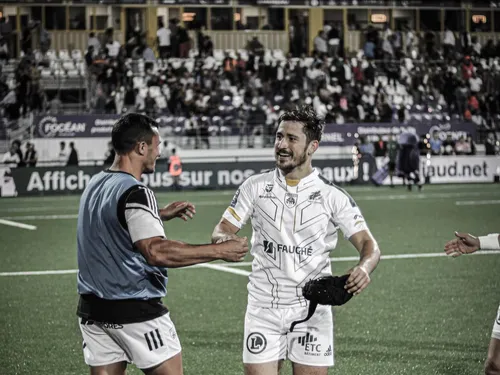 L’US Montauban s’exporte et monte sur le podium