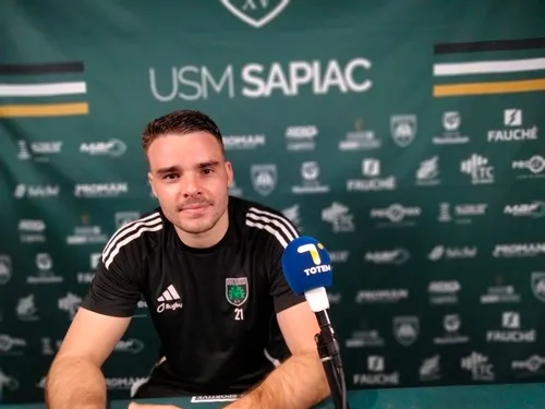 US.Montauban, T.Larregain : la défaite contre Brive « dans un coin...