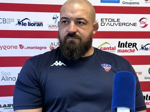 PRO D2 : Aurillac reste sur ses gardes face à Nevers