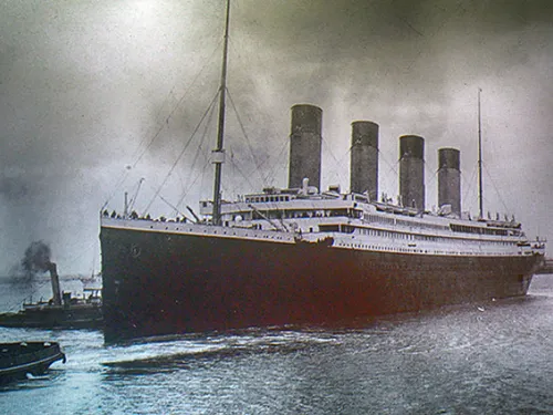 Cet Héraultais était le dernier rescapé encore vivant du Titanic