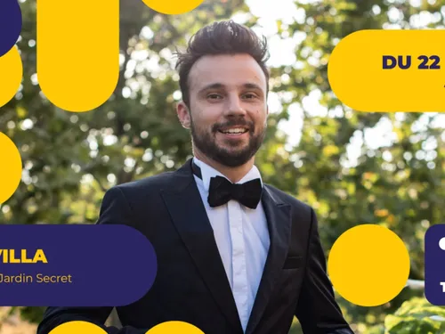 Tom Villa nous raconte cette vie là... sur Totem