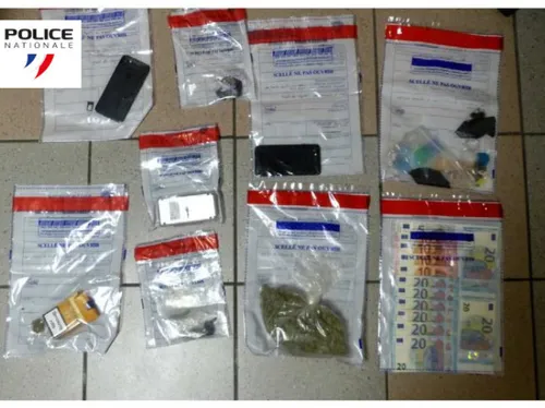 Montauban : un trafic de drogue débusqué près de l'hôpital