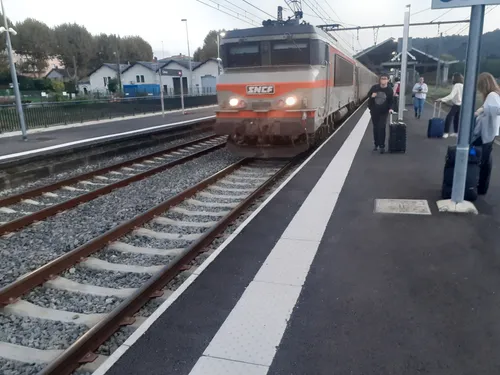 Lot : un « train de la colère », direction Paris contre POLT