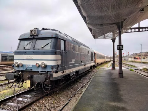 A l’heure où on relance les trains de nuit, le Rodez-Paris reste...