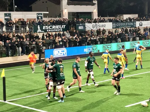 Montauban étrille Nevers et signe son match référence