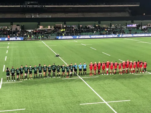 4ème défaite consécutive pour Montauban, qui s'incline à Sapiac...