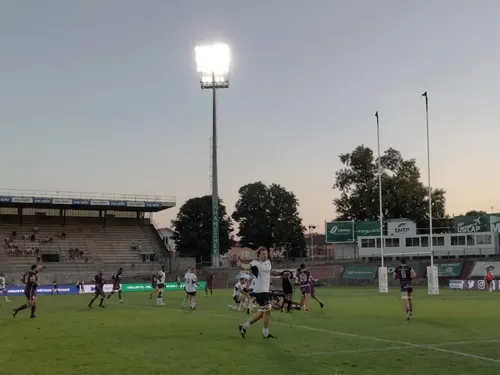 US MONTAUBAN : une victoire pour terminer la préparation