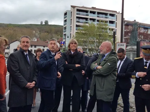  La ministre du logement ce jeudi 24 avril dans le Cantal 
