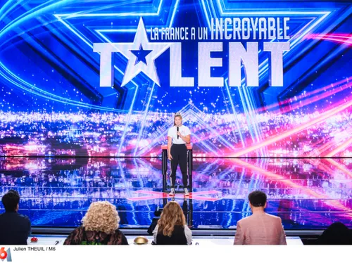 De « femme la plus forte de France » à incroyable talent 2025 ?