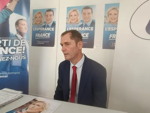 Corrèze : le RN monte au front !