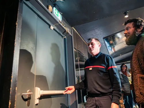 Sécurité incendie : la discothèque Le Cardinal contrôlée à Brive