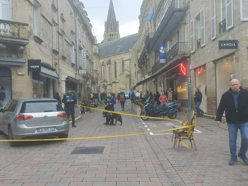 Brive : une cellule d’urgence médico-psychologique mise en place ce...