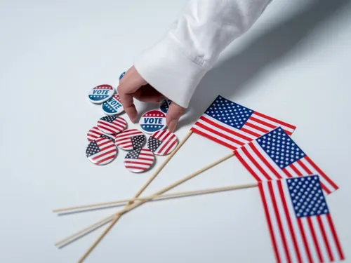 Trump ou Harris : Cet aveyronnais vote pour élire le prochain...