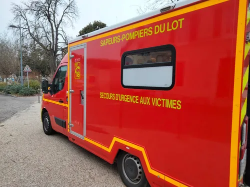 Collision et incendie : le lourd bilan de cet accident de la route...