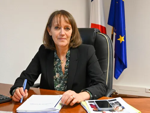 Une nouvelle rectrice pour l'académie de Limoges