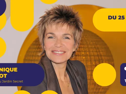 Véronique Jannot sur Totem... et mon tout fait des souvenirs !