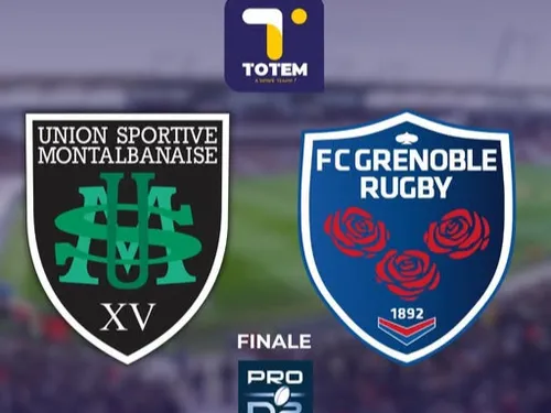 Finale de ProD2 Grenoble Montauban : où suivre la rencontre ?