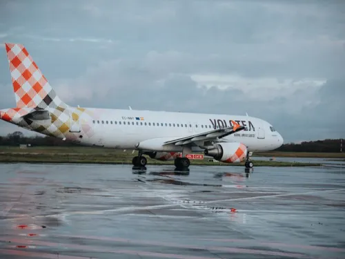 La compagnie Volotea va ouvrir une nouvelle ligne au départ de Rodez