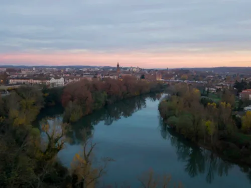 Forage… Siphon sous le Tarn… on vous explique cet impressionnant...