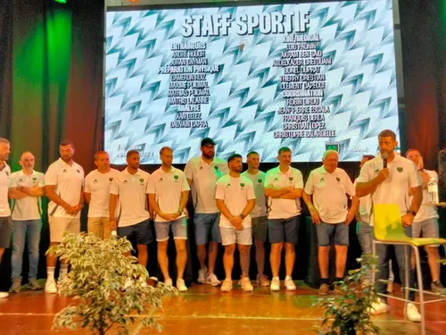 L’US Montauban et sa cohésion, prêts pour une nouvelle saison