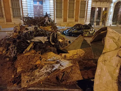 Montauban : nouvelle action coup de poing de la Coordination rurale