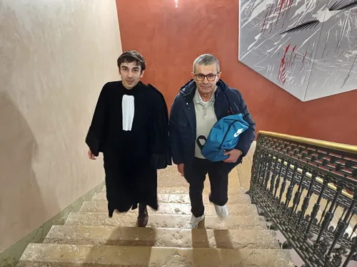 "Je n'ai pas prévu de me taire" : un arboriculteur victime d'un...