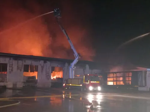 "Un fleuron de Lomagne parti en fumée" : 70 personnes au chômage...