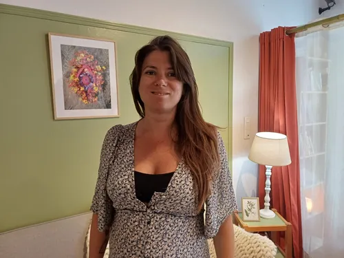 Montauban. Un atelier "Vulva" d'auto-observation gynécologique