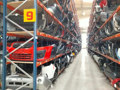 Gaillac : le recyclage de pièces automobiles en plein essor