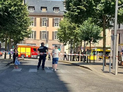 Rodez : début d'incendie dans un bus 