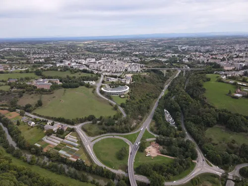 Aveyron : fin des blocages agricoles à Rodez