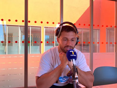 Maxime Espeut répond aux questions du Club Sapiac avant le...