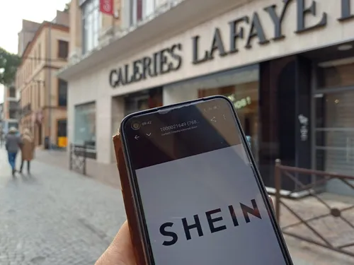 Shein bientôt dans les Galeries Lafayette de Montauban ?