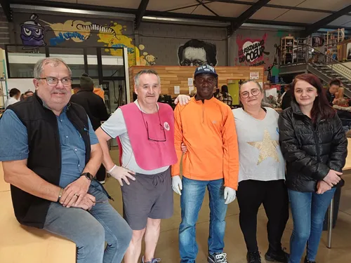 Bénévolat : les Restos du Coeur recherchent plus d'enfoirés